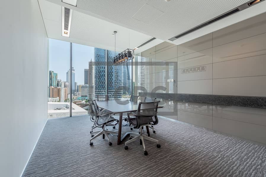 مکتب في برج إندكس‬،مركز دبي المالي العالمي 516668 درهم - 6159521