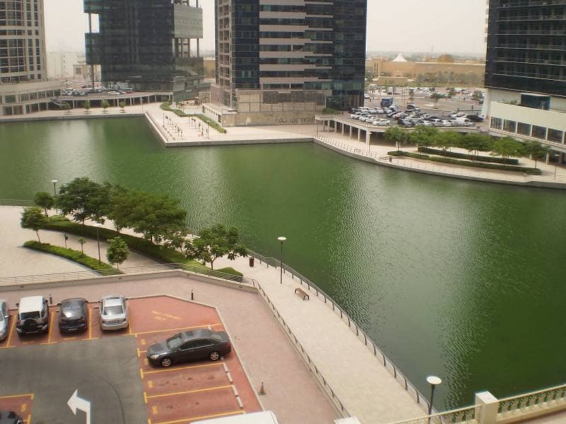 Stunning Lake View 2 Bed + M Apartment @ Al Seef 2 Tower - JLT