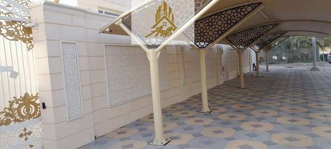 Villa in Old Shahama, the first inhabitant, 12 rooms, super deluxe finishing