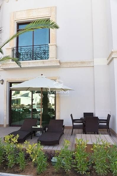 Furnished 3 Bedroom Apartment in Al Seef Residences