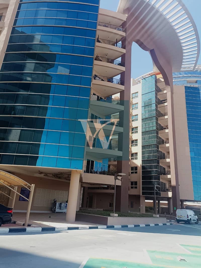 شقة في قوس السيليكون واحة دبي للسيليكون 2 غرف 650000 درهم - 5938385