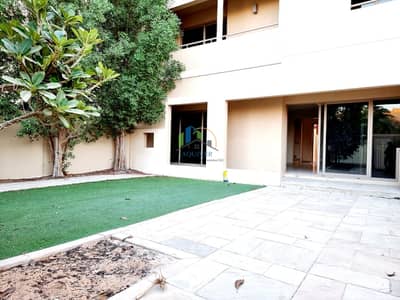 3 Bedroom Townhouse for Rent in Al Raha Gardens, Abu Dhabi - Vacant On Transfer | Well Kept | Huge Garden Home