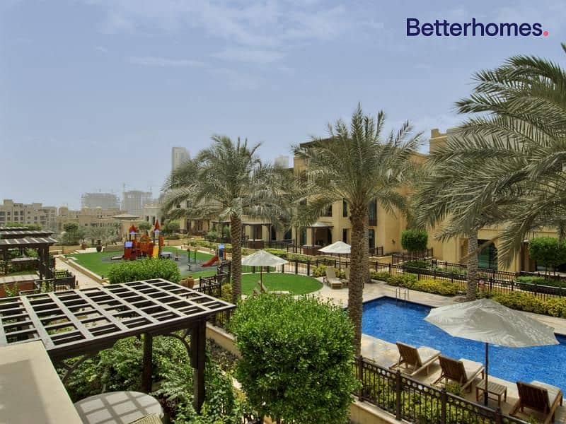 شقة في مساكن تاجر جزيرة المدينة القديمة وسط مدينة دبي 2 غرف 2900000 درهم - 6159844