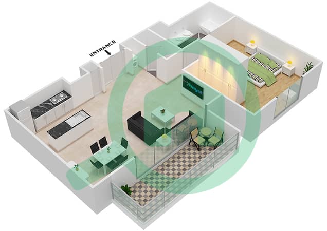 Floor 1-3 Floor 1-3
