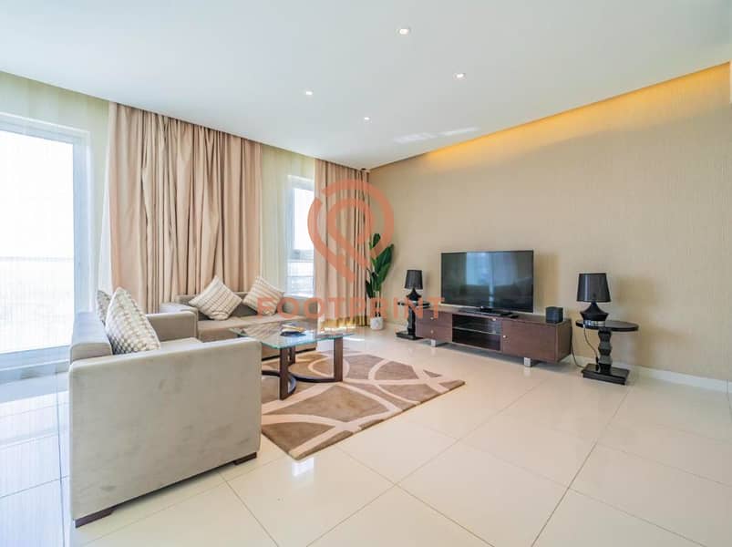 位于迪拜南部街区，居住区，特诺拉综合公寓 1 卧室的公寓 671000 AED - 6160014