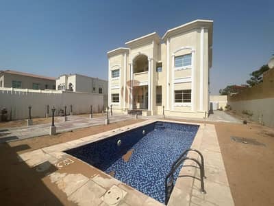 5 Bedroom Villa for Rent in Al Quoz, Dubai - PVT POOL | WELL MAINTAINED | SERVICE BLOCK |