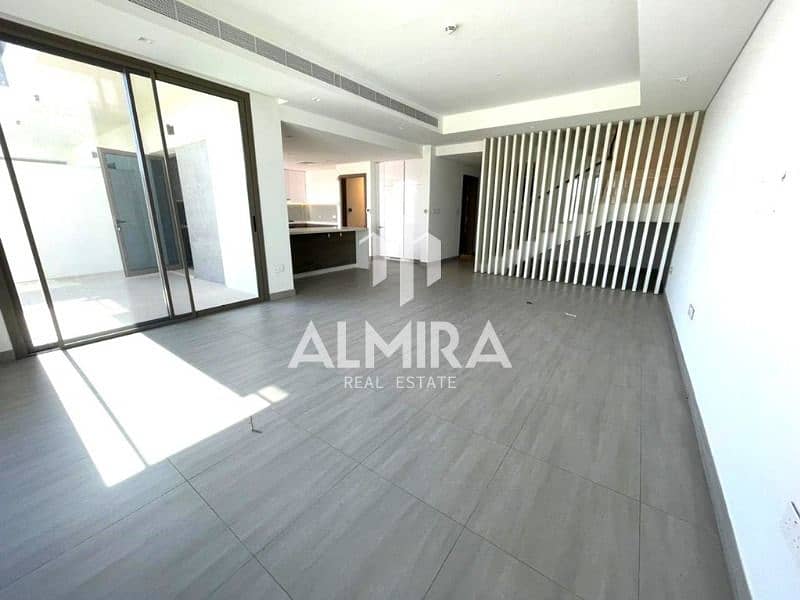 Таунхаус в Яс Айленд，Яс Экрес，Зедарс, 3 cпальни, 235000 AED - 5977887