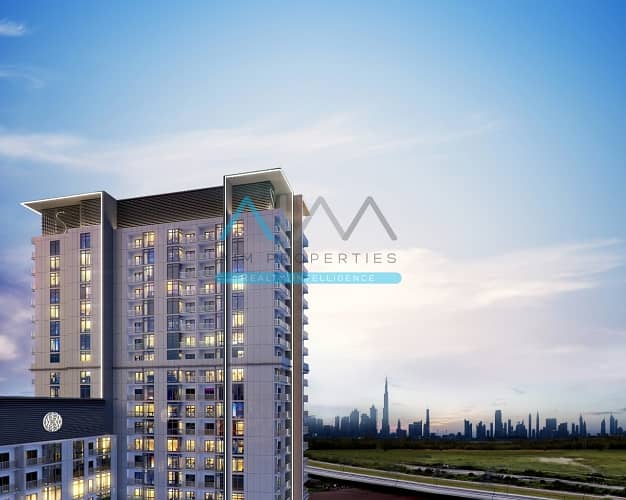 Water Front 2BHK | Maid Room | 2 Years Post Handover Payment Plan