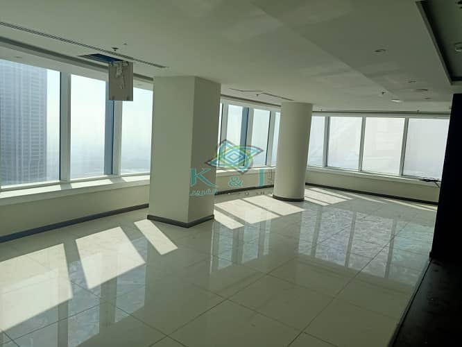 Very Well Fitted Office in Business Bay I Al Manara Tower