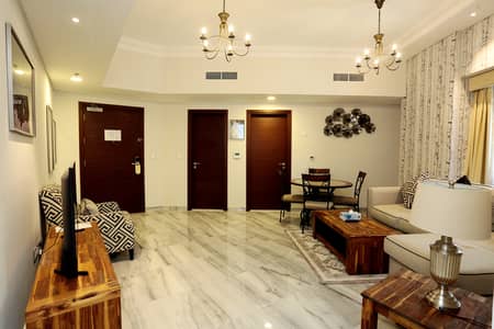 2 Bedroom Hotel Apartment for Rent in Al Jaddaf, Dubai - NEWLY BUILD APARTEMENT WITH ALL FACILITIES