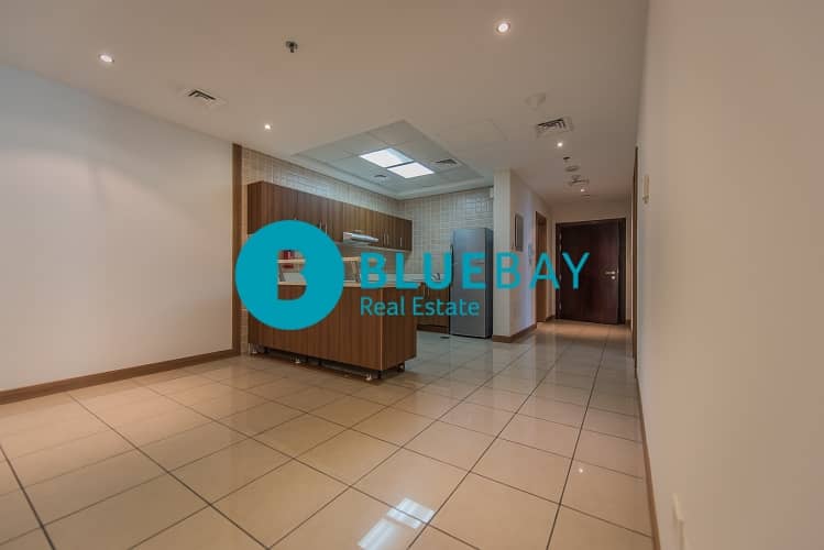 1 BR Hall with  Community View in Dubai Marina