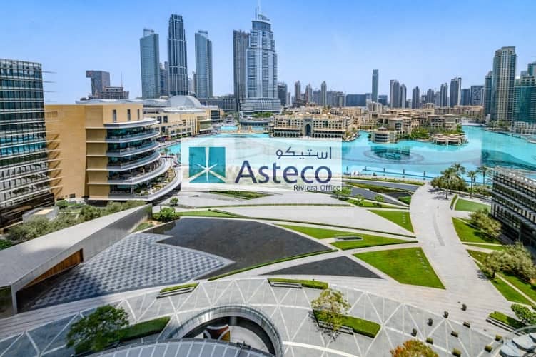 位于迪拜市中心，阿玛尼公寓 2 卧室的公寓 600000 AED - 6033948