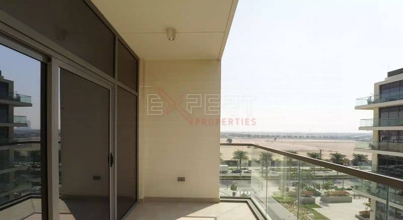 Spacious Bedroom | Good Investment l Huge Balcony