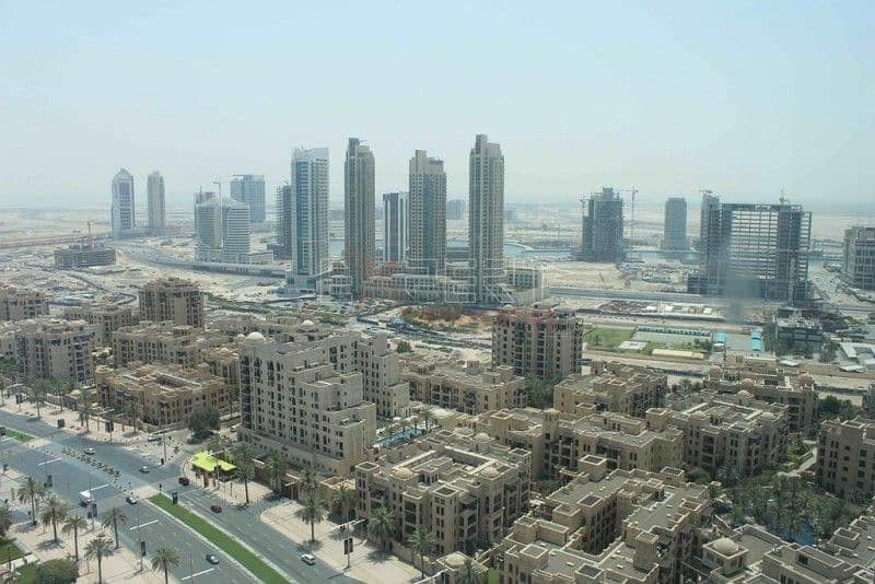 位于迪拜市中心，迪拜市中心华美达酒店 3 卧室的公寓 250000 AED - 5978454