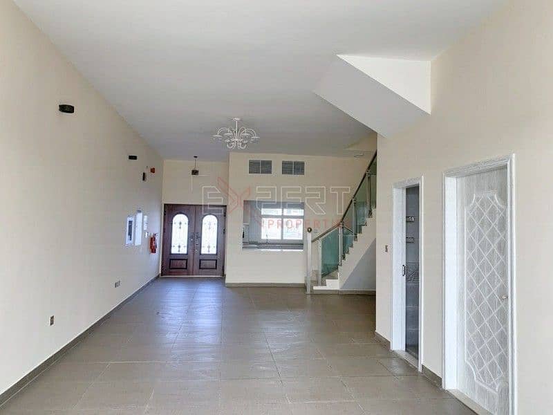 Negotiable | 2.2 M Service Charge | Townhouse