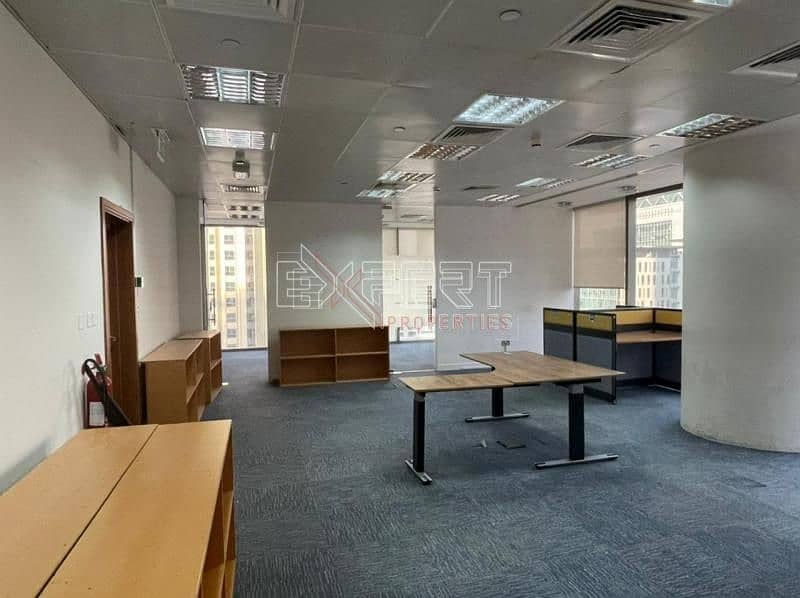 Fully Fitted Full Floor Office I Close to Metro I Best Deal