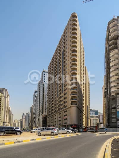 2 Bedroom Flat for Rent in Al Nahda (Sharjah), Sharjah - 2 BHK FOR RENT ONE MOUNTH FREE