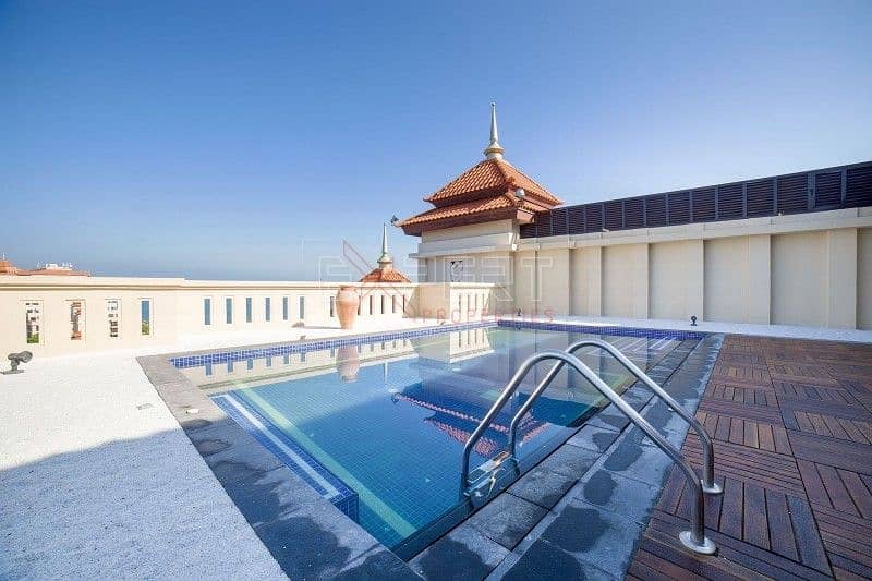 Luxury Duplex Penthouse |  Ocean view