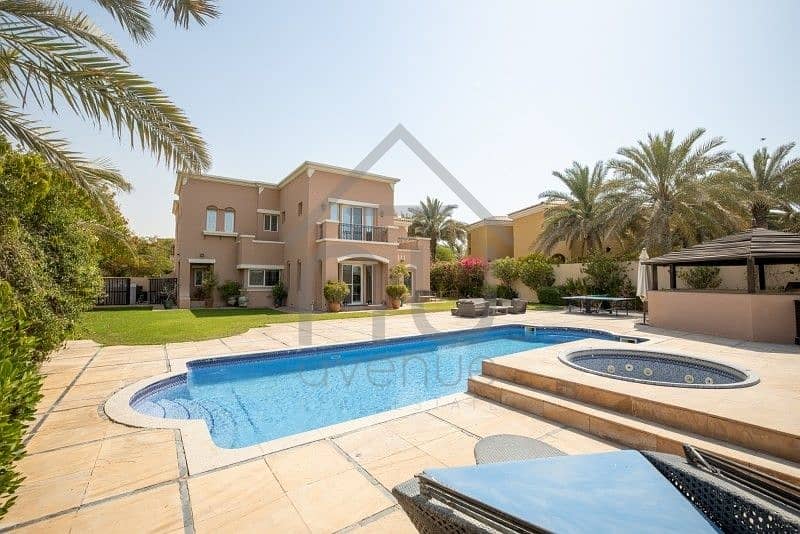 Вилла в Аравийские Ранчо 2，Мирадор Ла Коллексион, 5 спален, 8500000 AED - 6141473