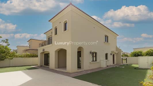 4 Bedroom Villa for Sale in Arabian Ranches 2, Dubai - Type 2 | Corner Plot | Standalone Villa