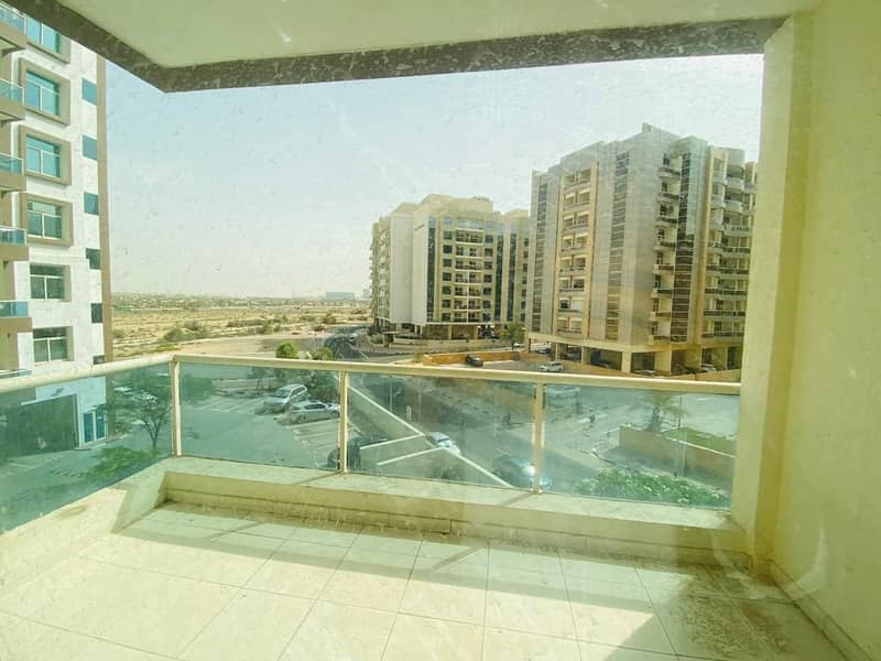 شقة في يونيفيرسيتي فيو واحة دبي للسيليكون 1 غرف 400000 درهم - 6161193