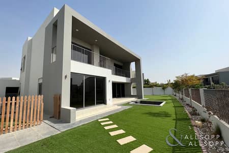 5 Bedroom Villa for Rent in Dubai Hills Estate, Dubai - Available Now | Huge Plot | 5 Bedrooms