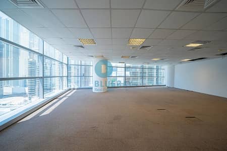 Office for Rent in Dubai Media City, Dubai - 1, 428 sq. ft. | Spacious Fitted Office in Media City