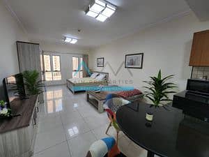 Fully Furnished Studio With All Bills Included At 4000 Per Month Only
