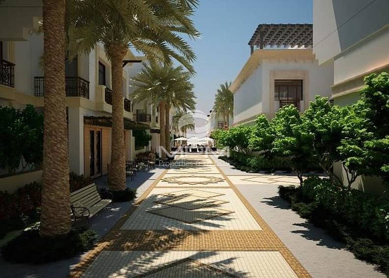 Furnished 2 Bedroom Apartment in Al Seef Residences