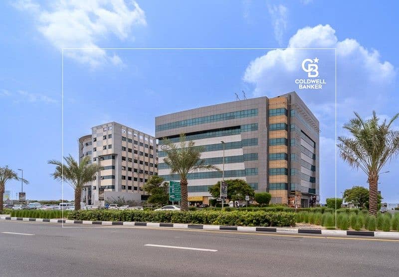 位于迪拜投资园区（DIP），CEO大楼 的写字楼 59000 AED - 6152255