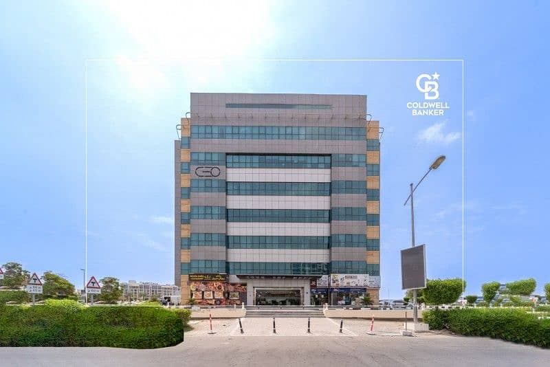 位于迪拜投资园区（DIP），CEO大楼 的写字楼 92000 AED - 6152253