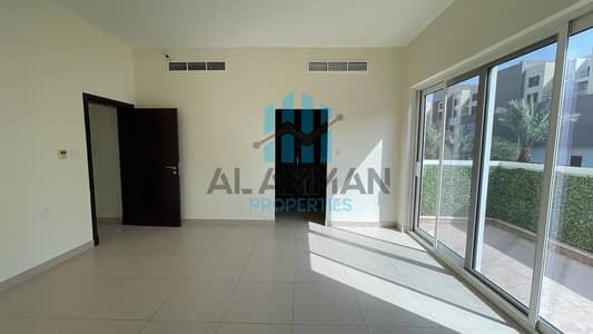 3 Bedroom Villa for Rent in International City, Dubai - 3 Bedrooms with Maids Room Villa with Huge Balcony for Rent in Warsan Village \ Single Row