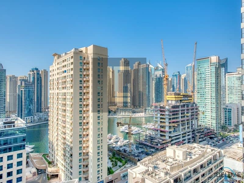 位于迪拜码头，梦想之塔，梦想之塔1号 1 卧室的公寓 650000 AED - 5821035