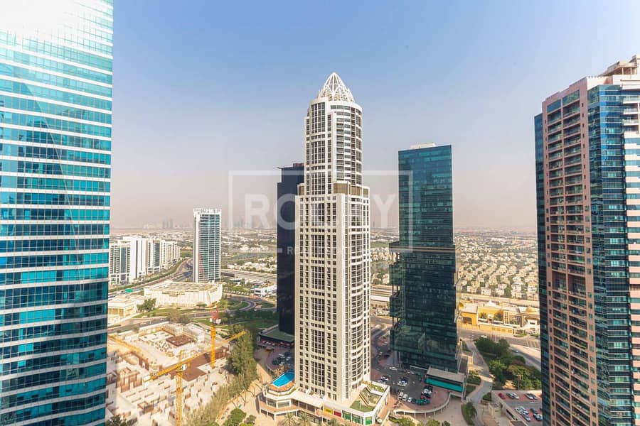 位于朱美拉湖塔 (JLT)，JLT U区，阿尔塞夫2号大厦 2 卧室的公寓 2049999 AED - 6161702