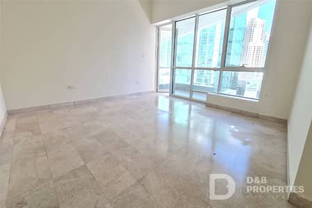 3 Bedroom Apartment for Sale in Dubai Marina, Dubai - Vacant | Large Layout+Maids | Low Floor