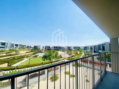 5 Bedroom Villa for Sale in Dubai Hills Estate, Dubai - On the big park | Vacant On Transfer | Type E4