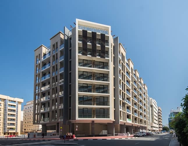 Квартира в Бур Дубай，Аль Манкул，Резиденси 1003, 2 cпальни, 75000 AED - 5284043