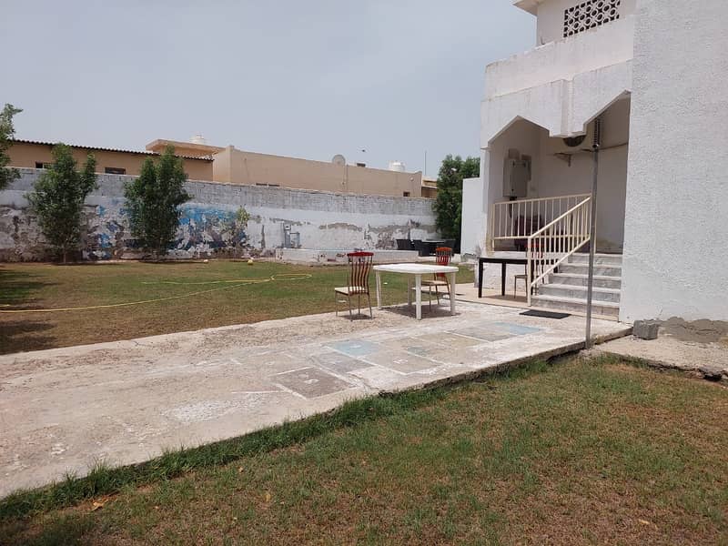 3 BHK VILLA FOR RENT IN AL SHAHBA + SWIMMING POOL