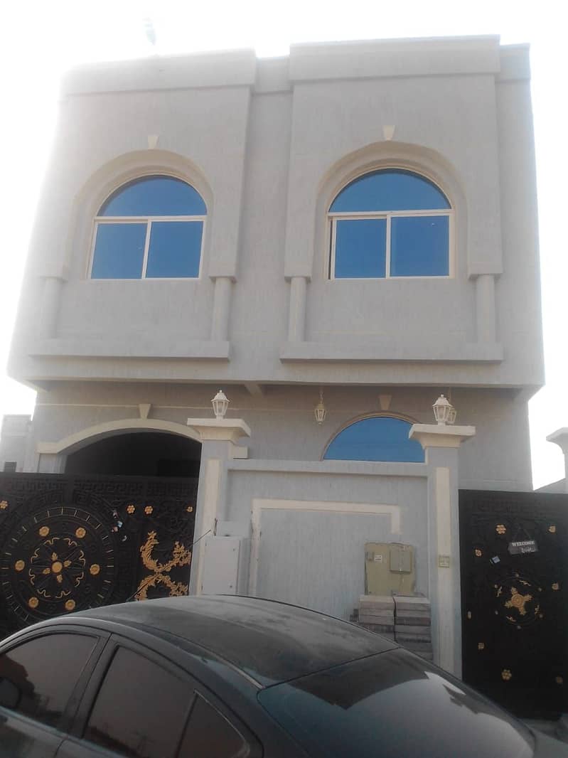 5 Bed Room  Hall Fully Furnished Villa For Rent  in Al  Yasmeen