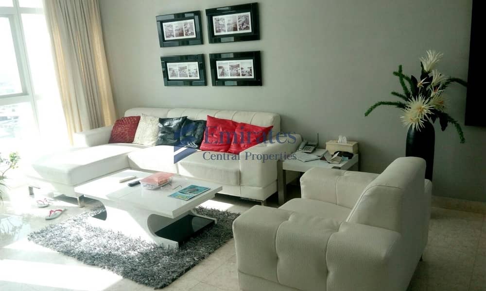 Amazing sull sea view apartment fully furnished for Sale !vacant