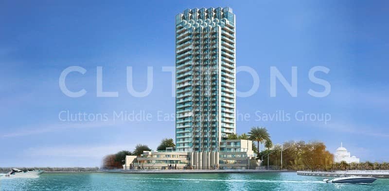 Luxury 2 BR | LIV Residence | Ready by Q2 2019