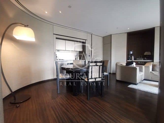 位于迪拜市中心，阿玛尼公寓 1 卧室的公寓 200000 AED - 6162228