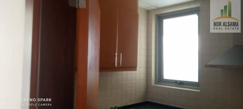 Family Building 1 bedroom for Rent in Al Warqa Rent 34000/-