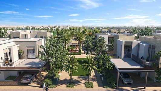 4 Bedroom Townhouse for Sale in Arabian Ranches 3, Dubai - Genuine Resale Unit | Corner Unit | Close to Pool & Park | 40% Post Handover Payment Plan | 5 Year Free Service Charge