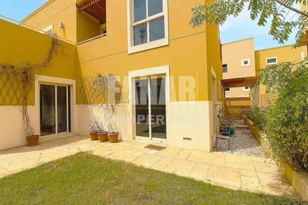 3 Bedroom Villa for Sale in Al Raha Gardens, Abu Dhabi - Corner Type A|  Garden| Prime Location | Luxury Lifestyle