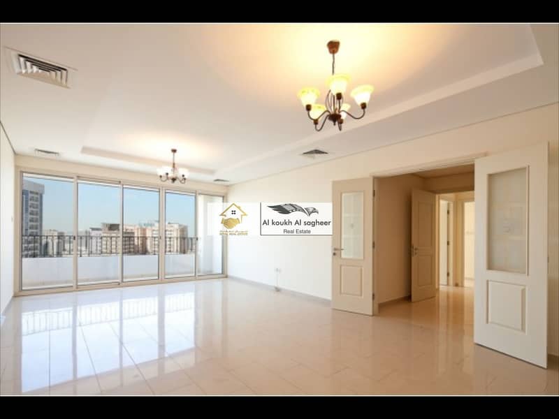 شقة في برج أوركيد النهدة،النهدة 2 غرف 42000 درهم - 6145804