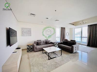 1 Bedroom Apartment for Rent in Dubai Marina, Dubai - Deluxe | Large | Marina Canal View | High Floor