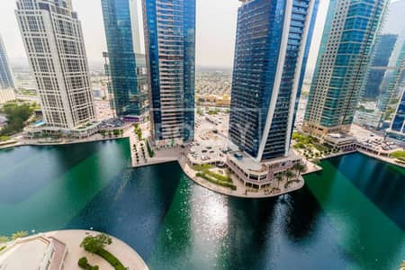 2 Bedroom Flat for Sale in Jumeirah Lake Towers (JLT), Dubai - Lake View | Vastu Compliant | High Floor