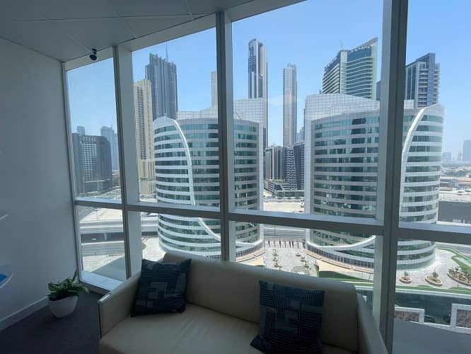 City View | Furnished | Fully  Fitted