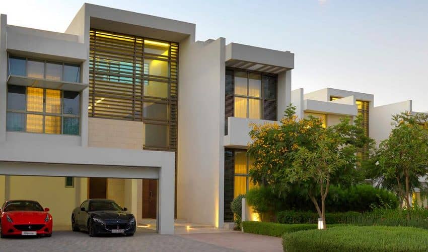 Rare Corner 6 Beds+Maids Villa | Meydan District1 Sheikh Mohammed Bin Rashid City Meydan